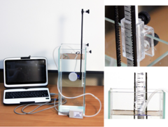 Набор демонстрационный «Гидростатика и плавание тел» - fgospostavki.ru - Белово