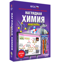 Наглядная химия. Неметаллы - fgospostavki.ru - Белово