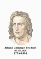 Комплект портретов немецких писателей - fgospostavki.ru - Белово