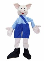 Ростовая кукла "Поросенок Ниф-Ниф" - fgospostavki.ru - Белово