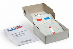 Модель-аппликация "Перекрест хромосом" (набор из 23 карт) - fgospostavki.ru - Белово