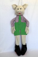 Ростовая кукла "Поросенок Нуф-Нуф" - fgospostavki.ru - Белово