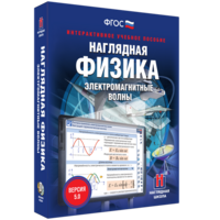 Наглядная физика. Электромагнитные волны - fgospostavki.ru - Белово