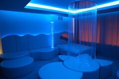 Фиброоптическая люстра - fgospostavki.ru - Белово