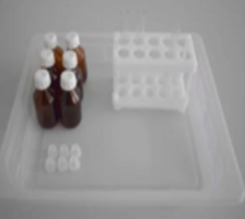 Набор ОГЭ по химии: оборудование для ученика (2022) - fgospostavki.ru - Белово