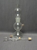 Аппарат Киппа 500 мл - fgospostavki.ru - Белово