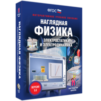 Наглядная физика. Электростатика и электродинамика - fgospostavki.ru - Белово