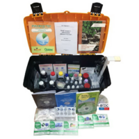 Комплект лабораторного оборудования «Пчелка-У/почва» - fgospostavki.ru - Белово