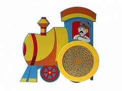 Игровой сенсомоторный комплекс "Паровозик" - fgospostavki.ru - Белово