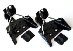 Крепление лыжное жесткое (75 миллиметров) - fgospostavki.ru - Белово