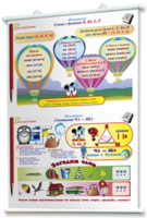 Плакаты по русскому языку 1-4 классы. Для оформления кабинета. - fgospostavki.ru - Белово