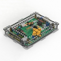 Плата ТРЕКДУИНО в корпусе для детского конструктора по образовательной робототехнике "Роботрек" - fgospostavki.ru - Белово