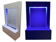 Водопад-стена - fgospostavki.ru - Белово