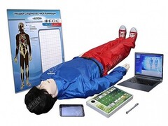 Робот-тренажер "Антон-1.02-К" с персональным компьютером (ноутбуком) - fgospostavki.ru - Белово