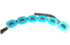 Аквапояс детский 6 секций - fgospostavki.ru - Белово