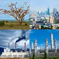 Модель-аппликация Биосфера и человек - fgospostavki.ru - Белово