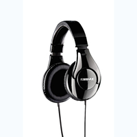 Профессиональные наушники Shure SRH240A-BK - fgospostavki.ru - Белово