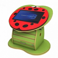 Профессиональный напольный интерактивный комплекс «Божья Коровка» - fgospostavki.ru - Белово