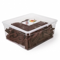 Набор «Basic коричневый» - fgospostavki.ru - Белово