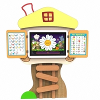 Профессиональный игровой и развивающий комплекс «Теремок» - fgospostavki.ru - Белово