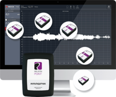 Цифровая лаборатория Releon Point по физиологии. Комплект стандартный - fgospostavki.ru - Белово