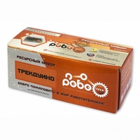 Детский конструктор по образовательной робототехнике "Ресурсный набор "Роботрек "ТРЕКДУИНО" - fgospostavki.ru - Белово