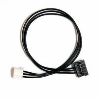 Комплект кабелей Robot Cable-3P-5P 150mm 5pcs - fgospostavki.ru - Белово