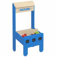 Игровой уголок «Магазин» - fgospostavki.ru - Белово