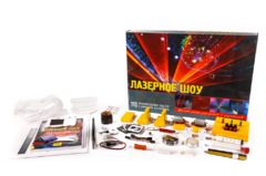 Набор для опытов "Лазерное шоу" - fgospostavki.ru - Белово
