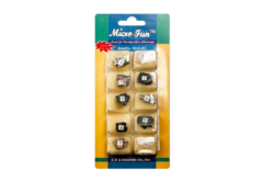 Набор микропрепаратов для стереомикроскопа №12 «Камни и минералы» - fgospostavki.ru - Белово