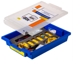 Комплект для практикума по электричеству - fgospostavki.ru - Белово