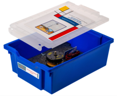 Набор демонстрационный «Механические колебания и волны» - fgospostavki.ru - Белово