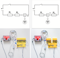 Набор демонстрационный «Постоянный ток» - fgospostavki.ru - Белово