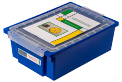 Набор демонстрационный «Геометрическая оптика» (базовый уровень) - fgospostavki.ru - Белово