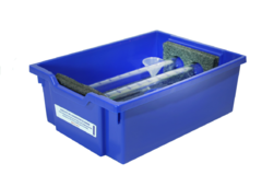 Набор оборудования учителя для подготовки индивидуальных комплектов ГИА/ОГЭ по Химии (на 15 чел.) - fgospostavki.ru - Белово