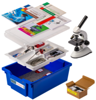 Наборы демонстрационные для изучения тем общеобразовательной программы по естествознанию - fgospostavki.ru - Белово