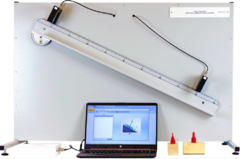 Учебное оборудование «Определение коэффициента трения скольжения» - fgospostavki.ru - Белово