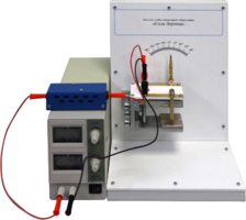 Комплект учебно-лабораторного оборудования «Сила Лоренца» - fgospostavki.ru - Белово