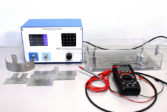 Лабораторная установка «Электростатическое поле метод моделирования» - fgospostavki.ru - Белово