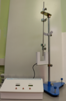 Лабораторная установка «Определение ускорения свободного падения методом оборотного физического маятника» - fgospostavki.ru - Белово