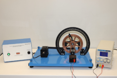 Комплект учебно-лабораторного оборудования «Крутильный маятник Поля» - fgospostavki.ru - Белово