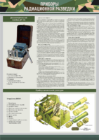 Стенд "Приборы радиационной и химической разведки" - fgospostavki.ru - Белово