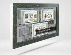 Интерактивный комплекс "Финансовая грамотность для Школ" (с диагональю 55) - fgospostavki.ru - Белово