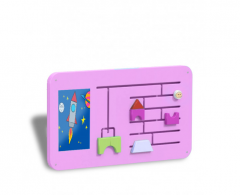 «Космос» - Дидактическая панель - fgospostavki.ru - Белово