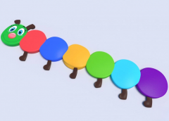 Сенсорная дорожка «Гусеница» - fgospostavki.ru - Белово