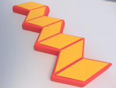 Тактильная дорожка «Тропа здоровья» - fgospostavki.ru - Белово