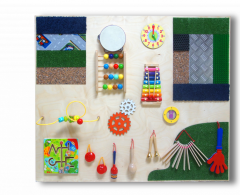 Тактильная музыкальная панель - fgospostavki.ru - Белово