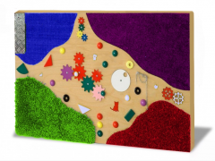 Тактильная панель «Пощупай ручками» - fgospostavki.ru - Белово