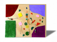 Тактильная панель «Музыкальные инструменты» - fgospostavki.ru - Белово