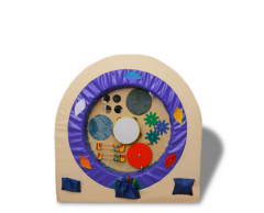 Тактильная панель «Мягкий круг» - fgospostavki.ru - Белово